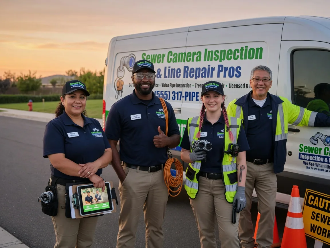 Sewer Line Repair company in Ontonagon, MI